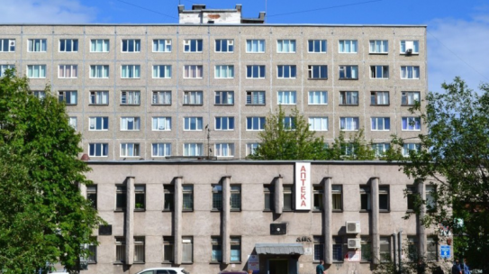 Определен инвестор в энергосервисный контракт системы отопления Мурманской областной клинической больницы