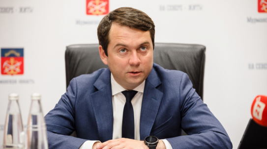 Губернатор Андрей Чибис возглавит наблюдательный совет корпорации развития мурманской области