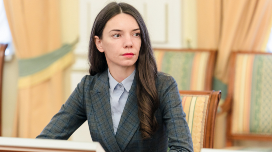 Корпорацию развития Мурманской области возглавила Светлана Панфилова
