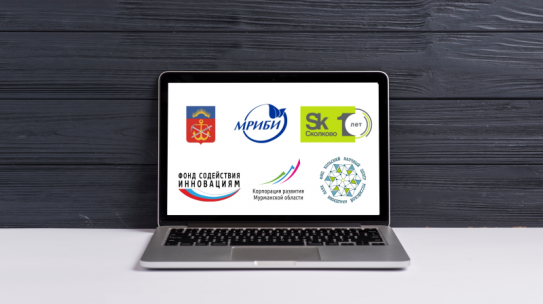 Приглашаем на вебинар «Поддержка инновационных проектов в Мурманской области»