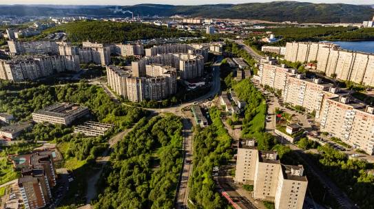 Мурманская область поднялась на 15 позиций в рейтинге ГЧП