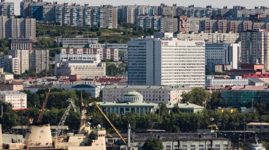На Российской неделе ГЧП пройдет роуд-шоу проектов Мурманской области