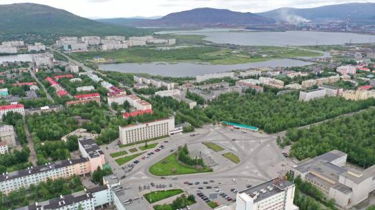 Перспективные инвестпроекты Мончегорска появились на Инвестиционном портале Мурманской области