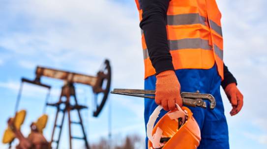 4 сентября — День работников нефтяной и газовой промышленности