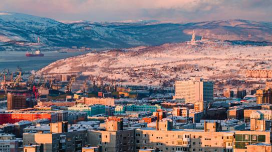 Налоги резидентов Арктической зоны РФ направят на развитие социальной инфраструктуры региона